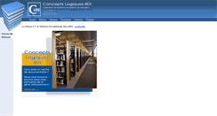 Desktop Screenshot of c4di.qc.ca
